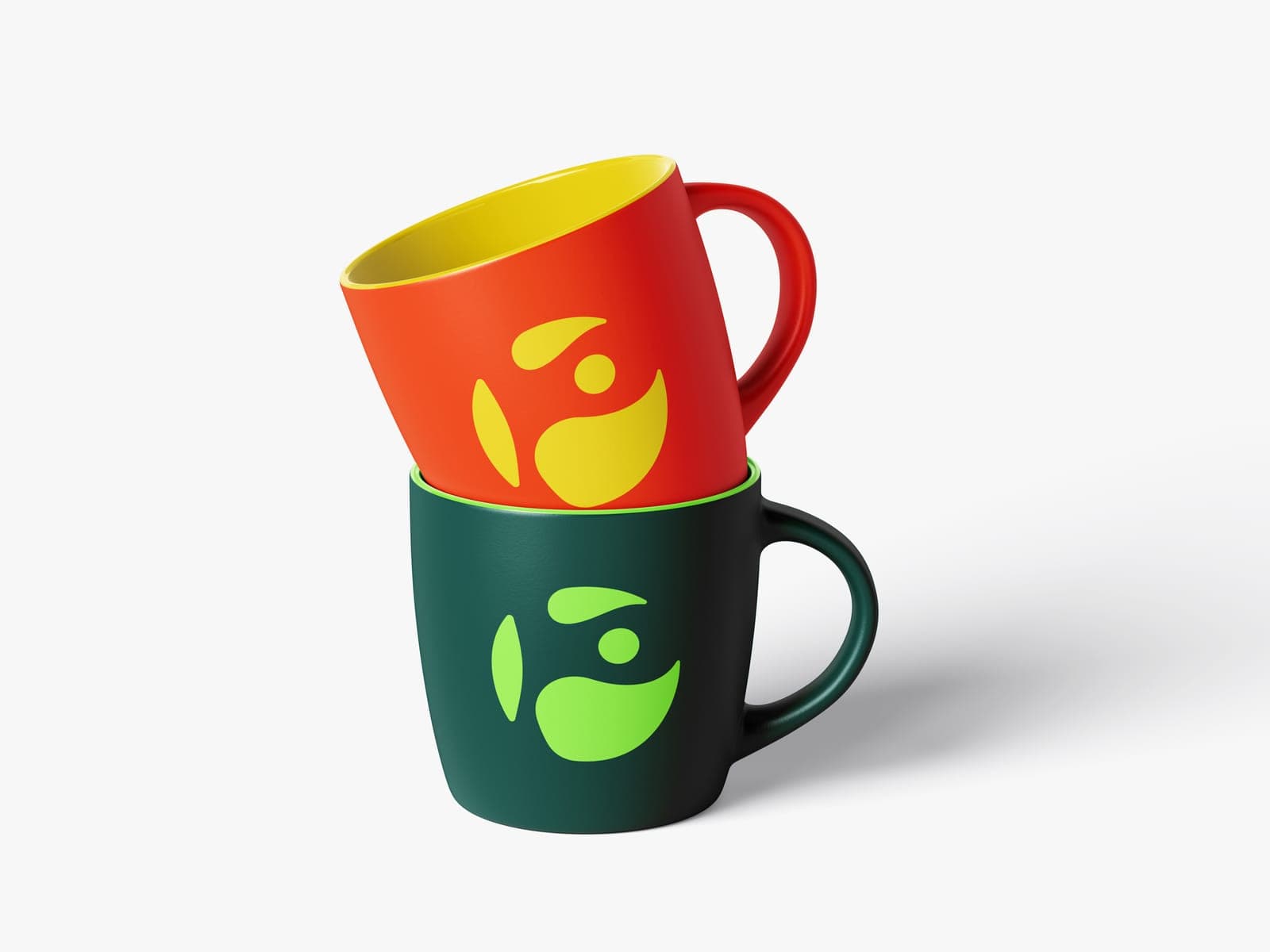 Pledger — Brand identity
