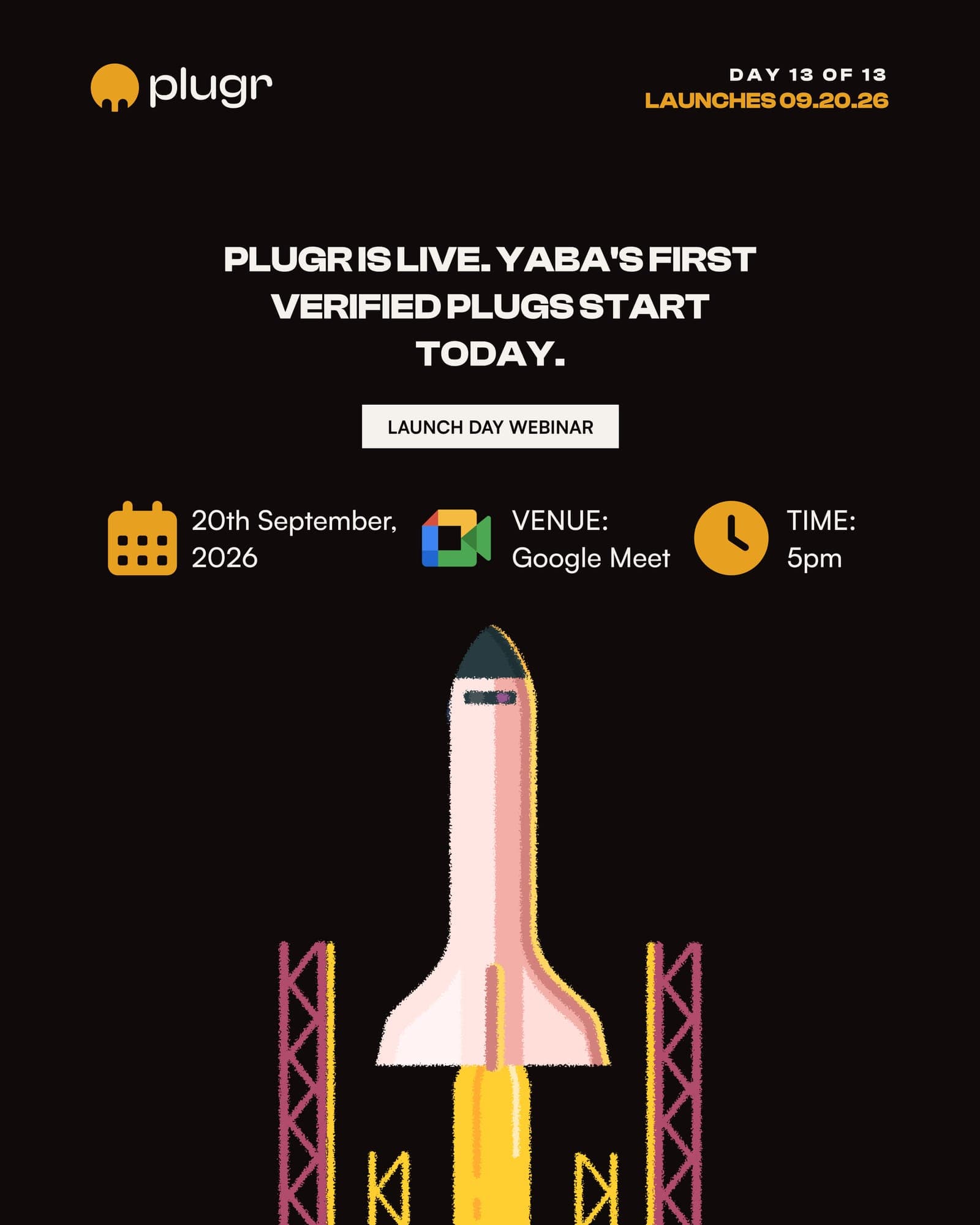 Plugr — Verified-identity marketplace