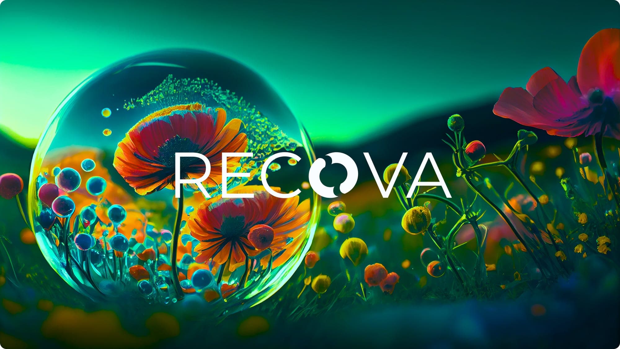 Recova — Brand identity