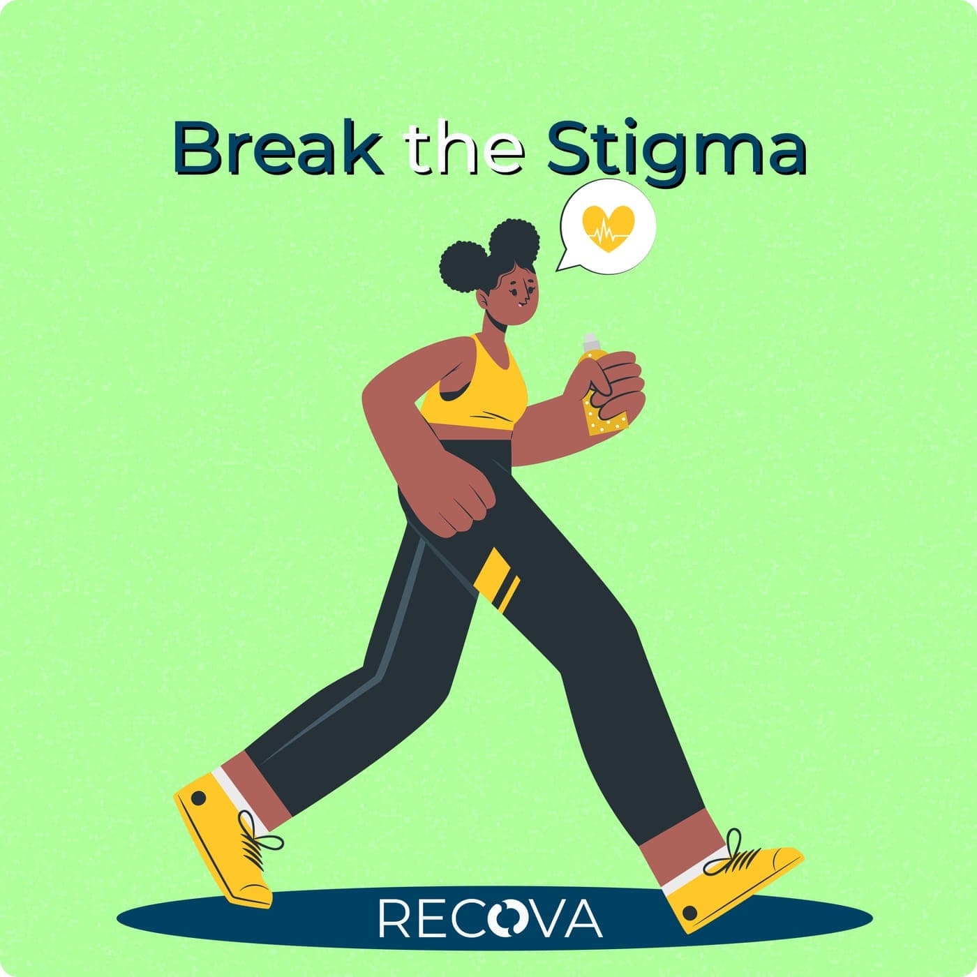 Recova — Brand identity
