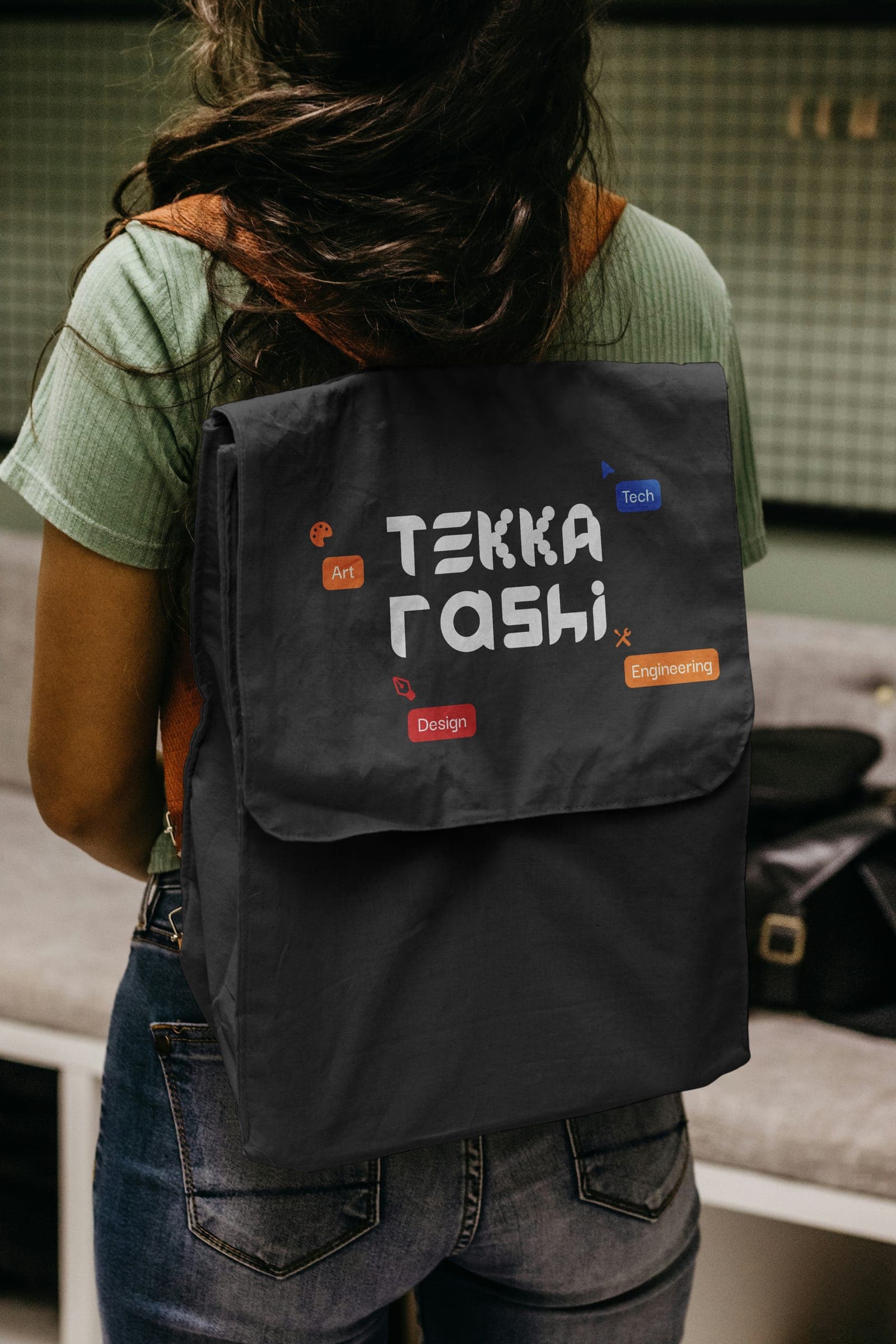Tekkarashi — Earlier personal identity