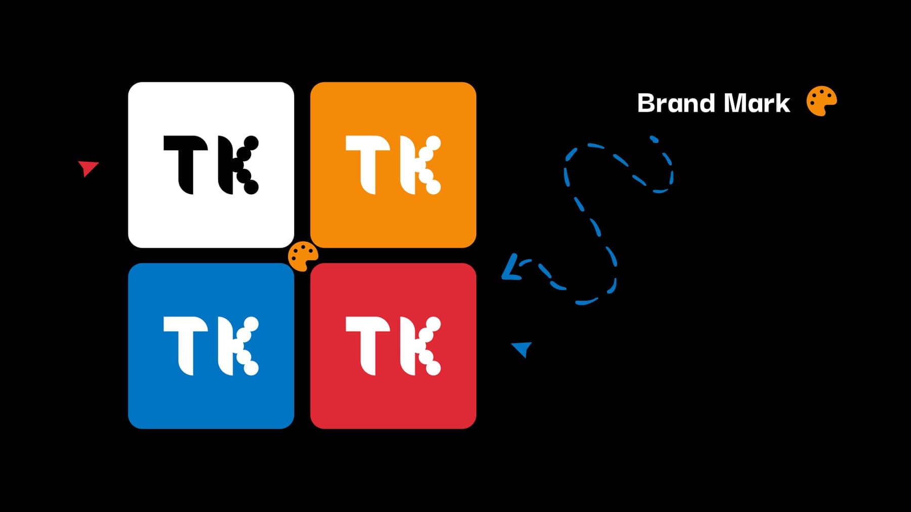 Tekkarashi — Earlier personal identity